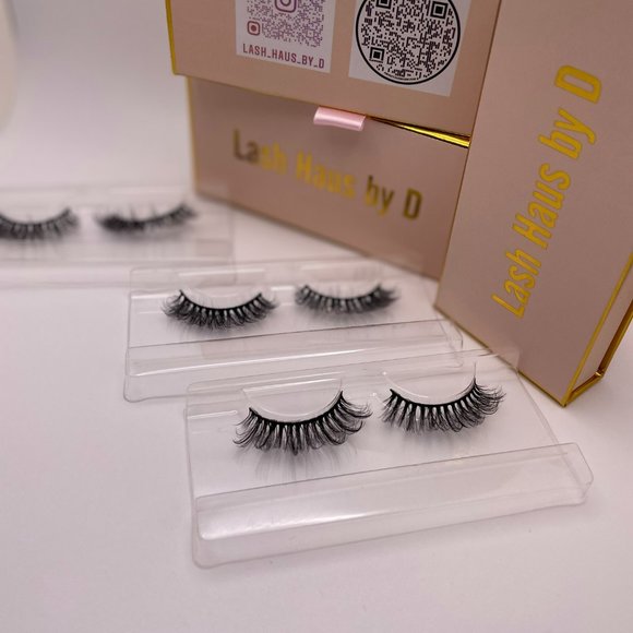 Mink Eyelashes - Picture 3 of 13